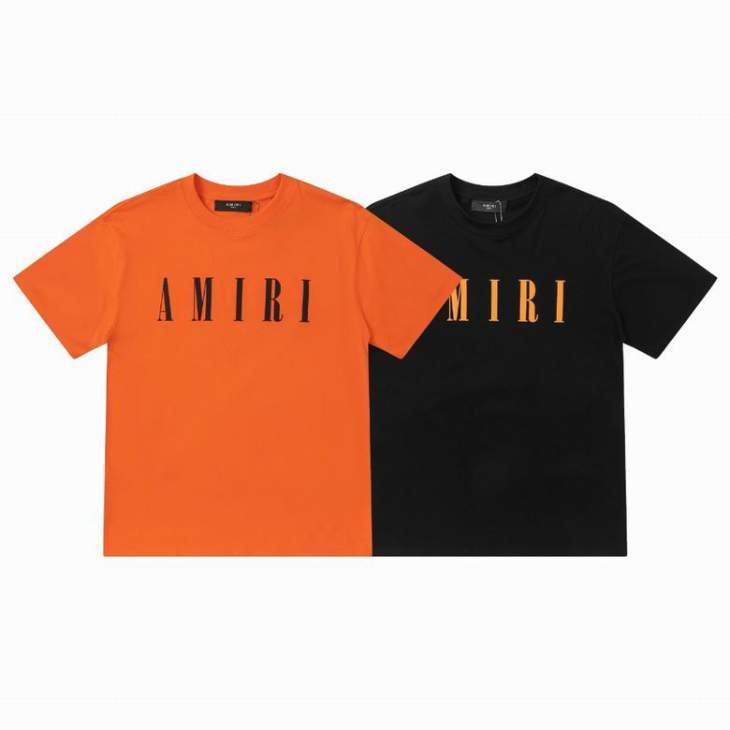 Picture of Amiri T Shirts Short _SKUAmiriS-XL19st700523873